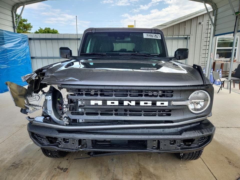 2026 FORD BRONCO BIG BEND 5