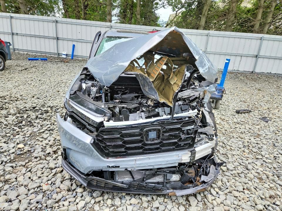 2026 HONDA CR-V EXL 5