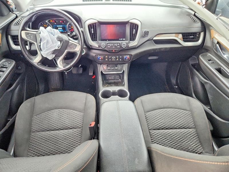 2018 GMC TERRAIN SLE 8