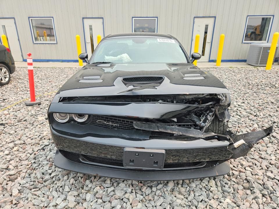 2021 DODGE CHALLENGER R/T SCAT PACK 5