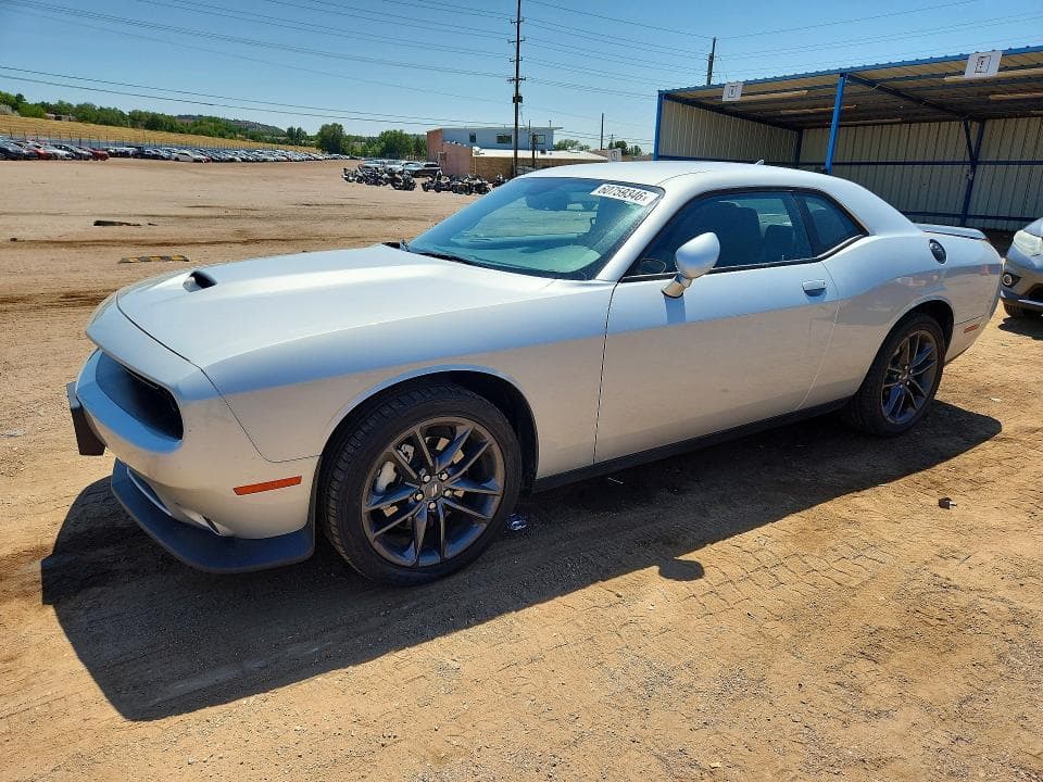 2023 DODGE CHALLENGER GT - 1