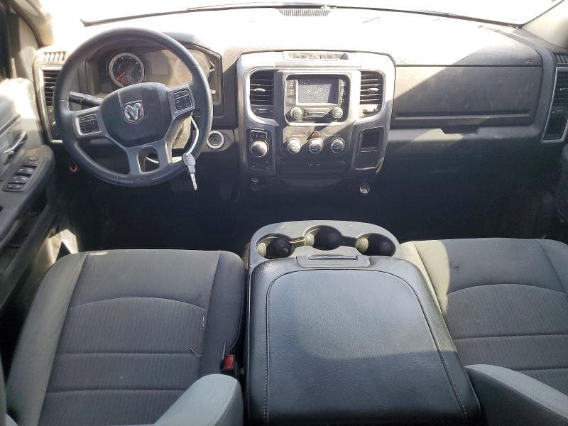 2022 RAM 1500 CLASSIC SLT 8
