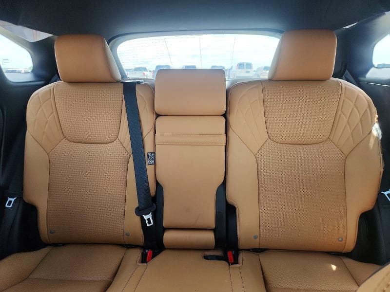 2025 LEXUS RX 350 PREMIUM 10