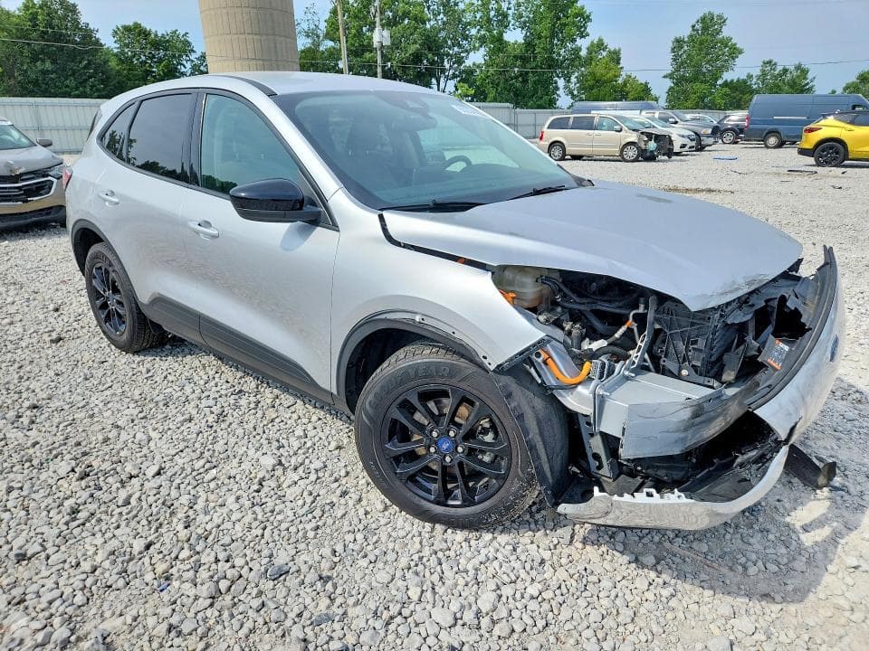 2020 FORD ESCAPE SE SPORT 4