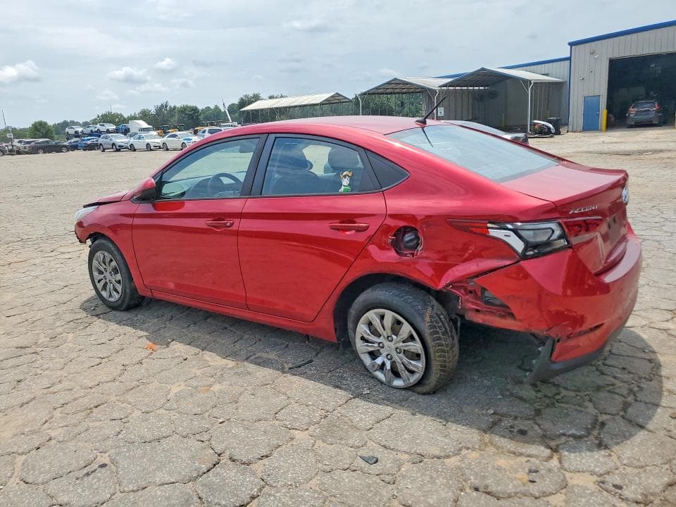 2018 HYUNDAI ACCENT SE 2