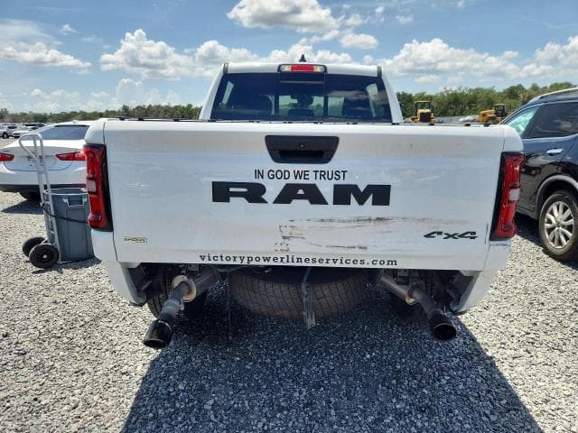 2026 RAM 1500 TRADESMAN 6