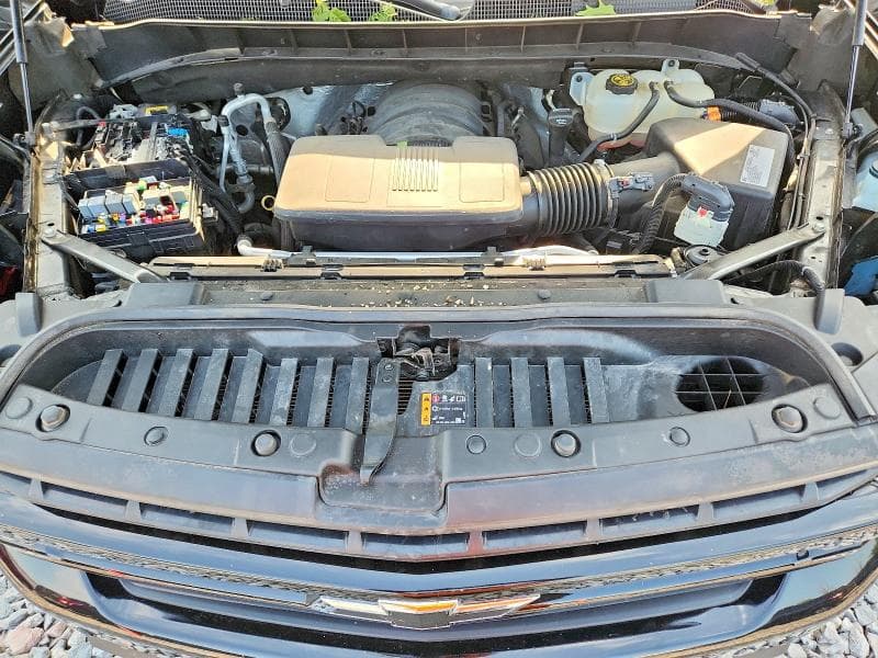 2020 CHEVROLET SILVERADO K1500 LT TRAIL BOSS 11