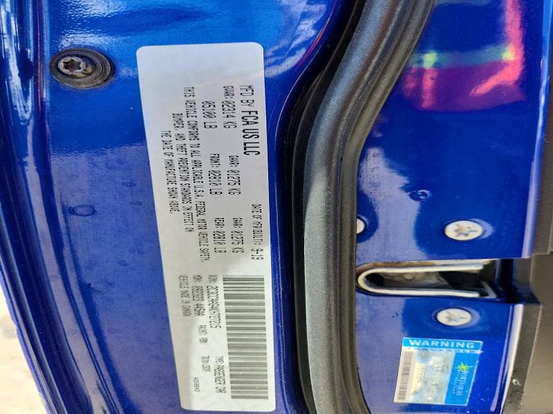 2019 CHRYSLER 300 TOURING 12