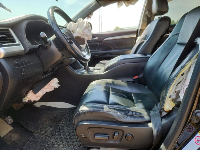 2019 TOYOTA HIGHLANDER HYBRID 7