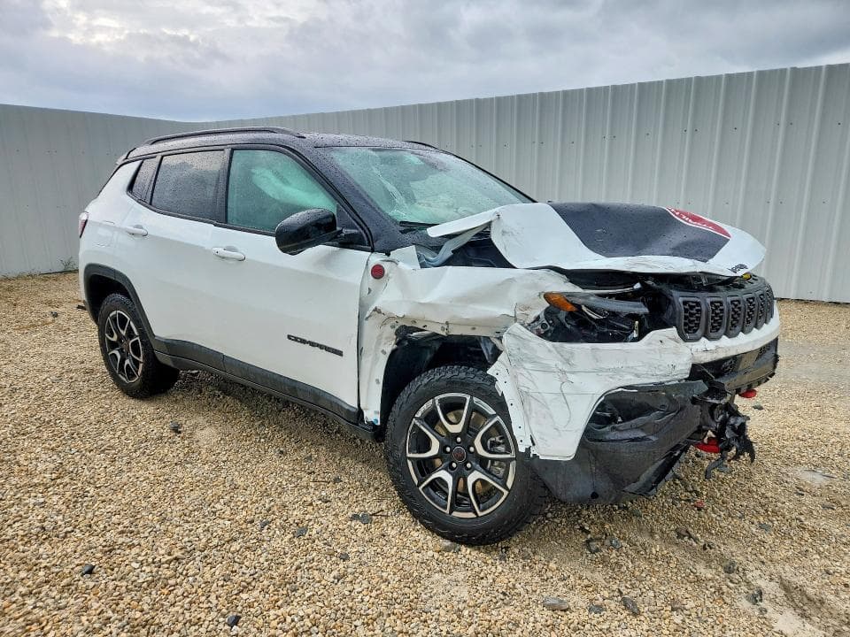 2025 JEEP COMPASS TRAILHAWK 4