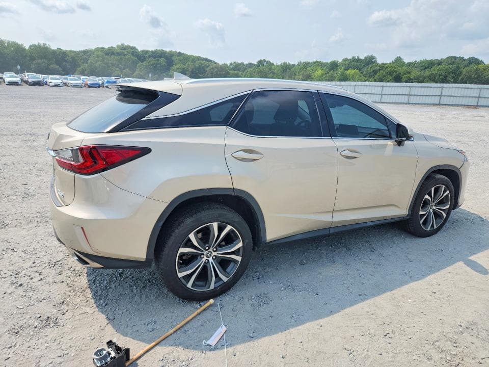 2019 LEXUS RX 350 BASE 3