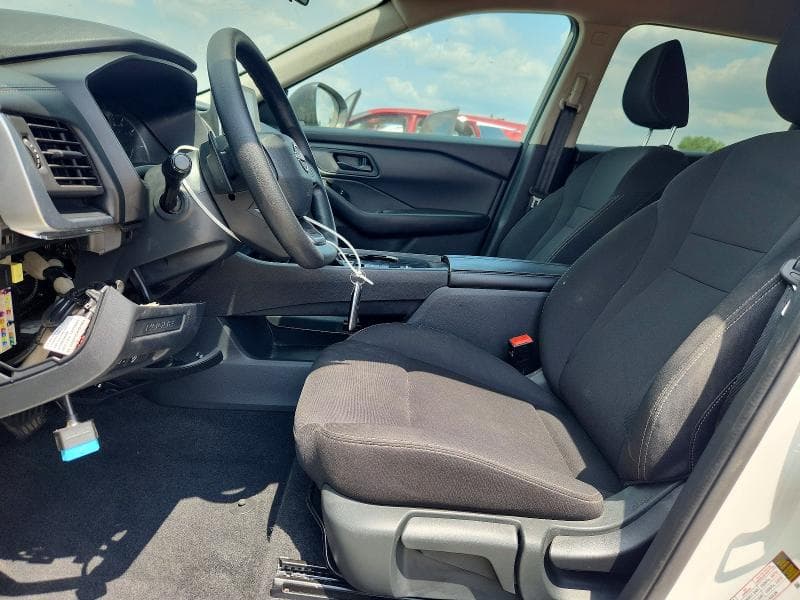 2026 NISSAN ROGUE S 7