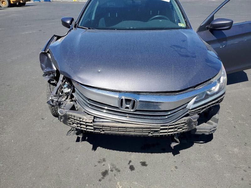 2017 HONDA ACCORD LX 11