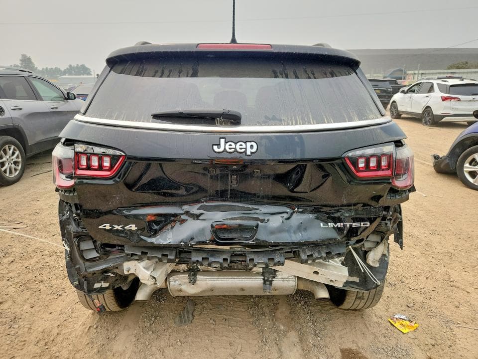 2024 JEEP COMPASS LIMITED 6