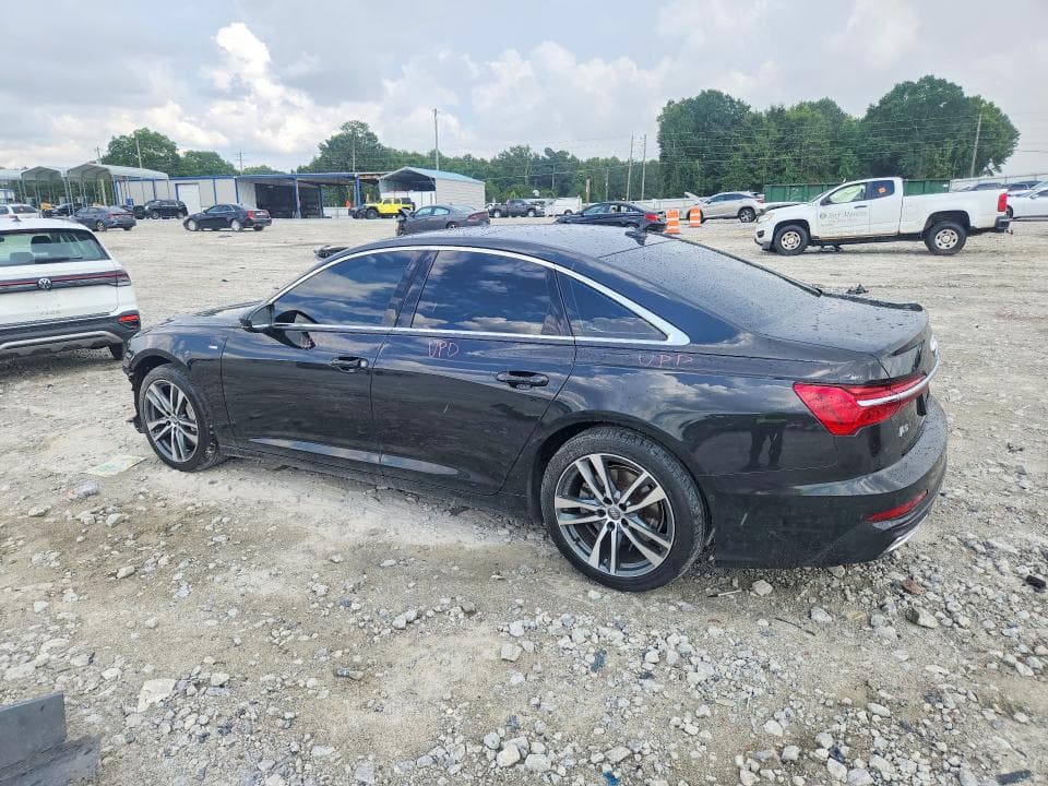 2019 AUDI A6 PREMIUM PLUS 2