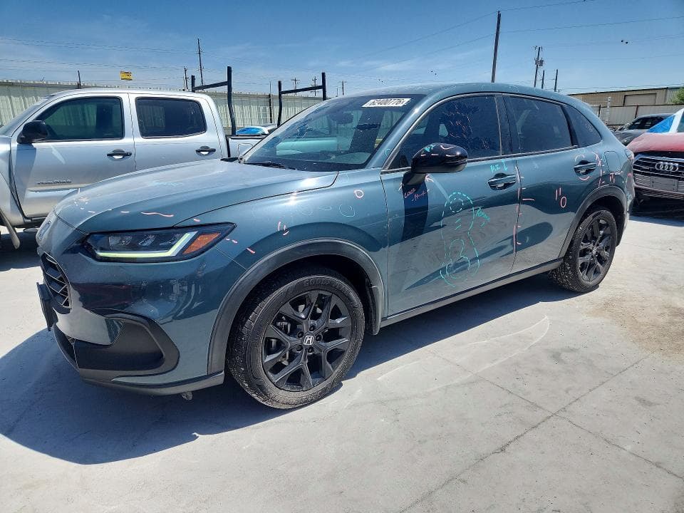 2023 HONDA HR-V SPORT - 1