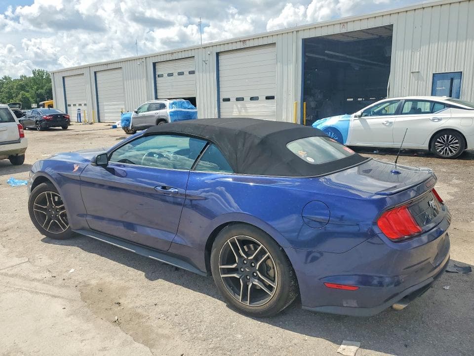 2020 FORD MUSTANG 2