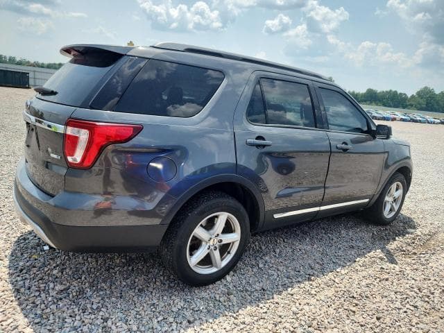 2017 FORD EXPLORER XLT 3