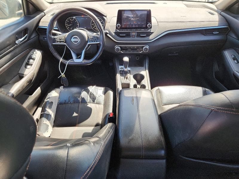 2020 NISSAN ALTIMA SR 8