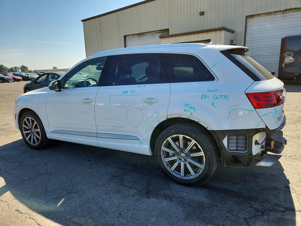 2018 AUDI Q7 PREMIUM PLUS 2