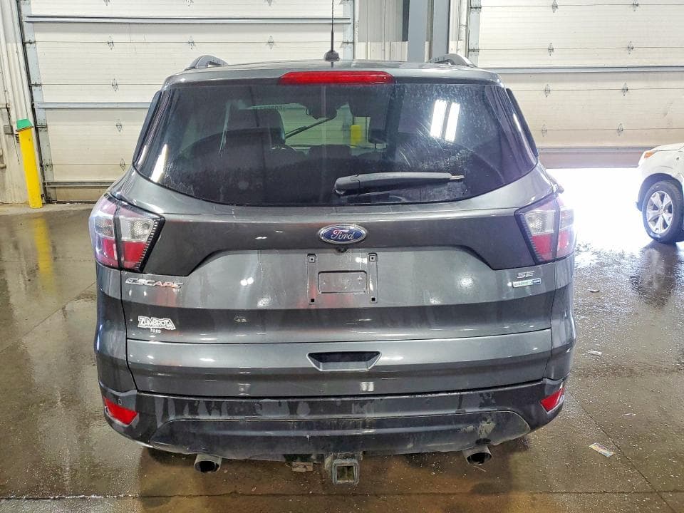 2017 FORD ESCAPE SE 6