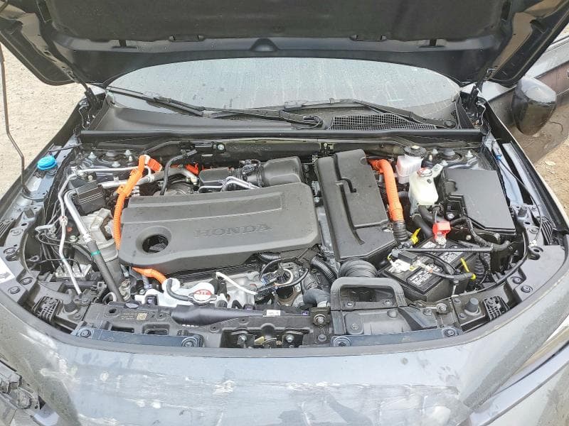 2026 HONDA CIVIC SPORT 11