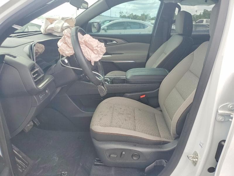 2025 CHEVROLET TRAVERSE LT 7