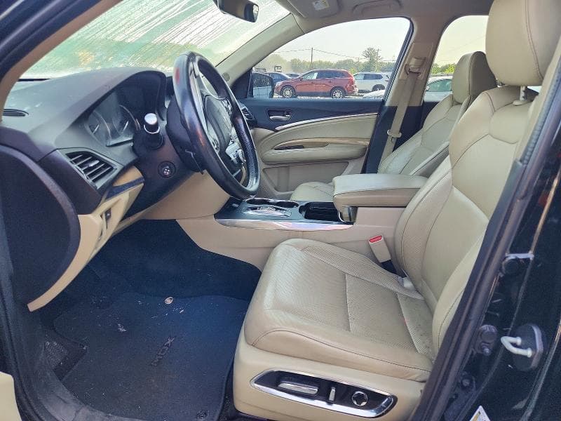 2019 ACURA MDX TECHNOLOGY 7
