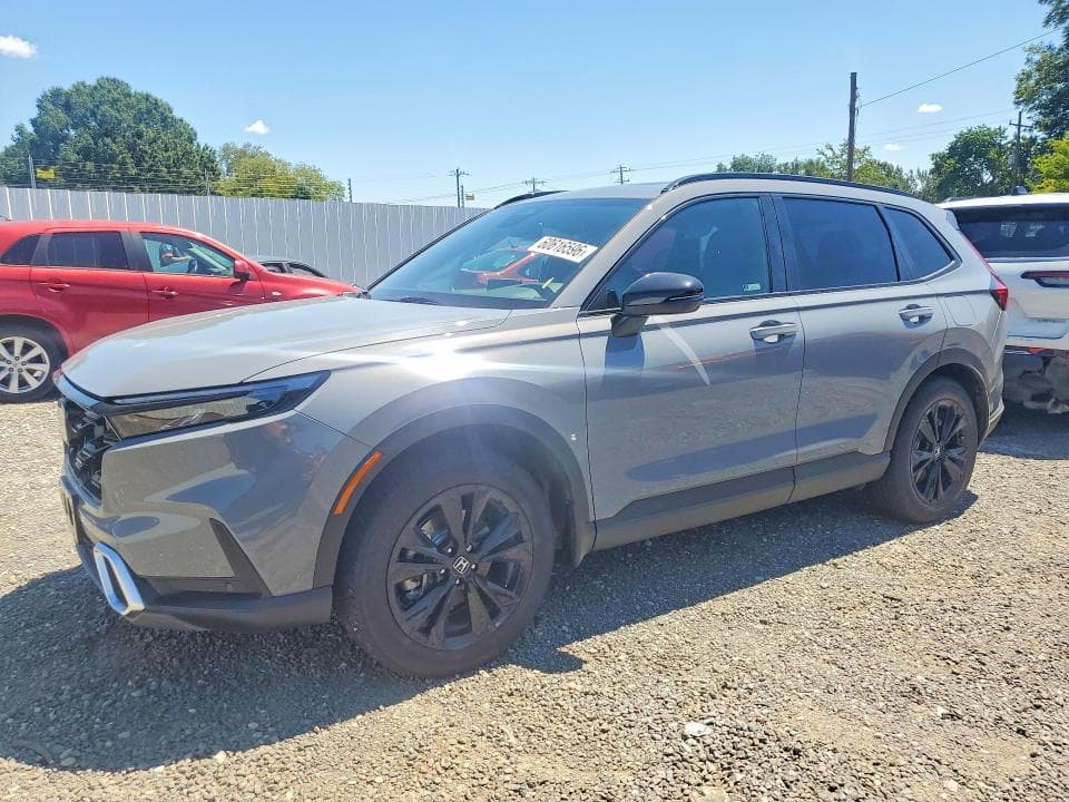 2026 HONDA CR-V SPORT TOURING - 1