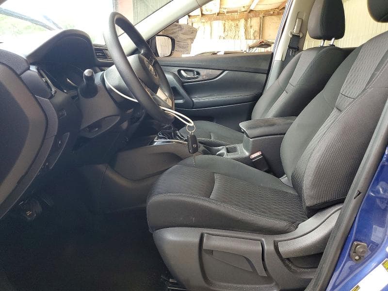2018 NISSAN ROGUE S 7