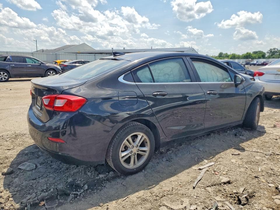 2018 CHEVROLET CRUZE LT 3