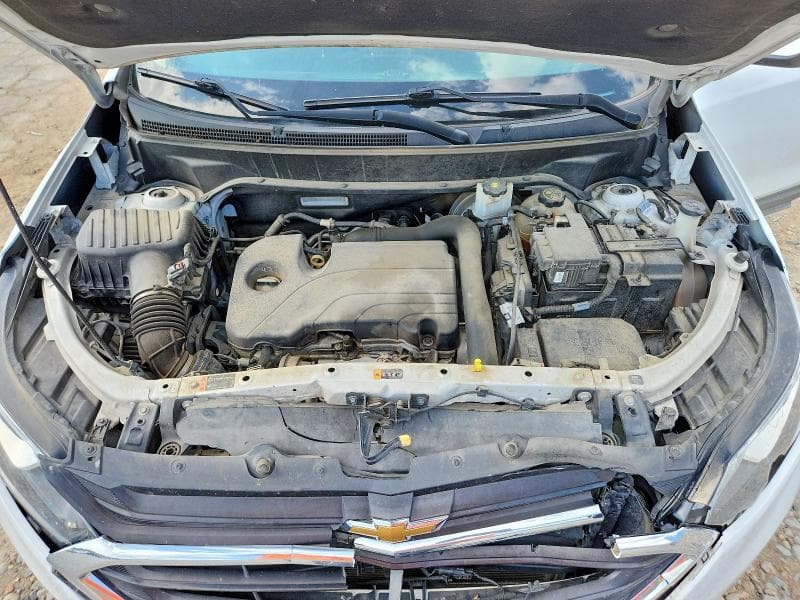 2018 CHEVROLET EQUINOX LT 11