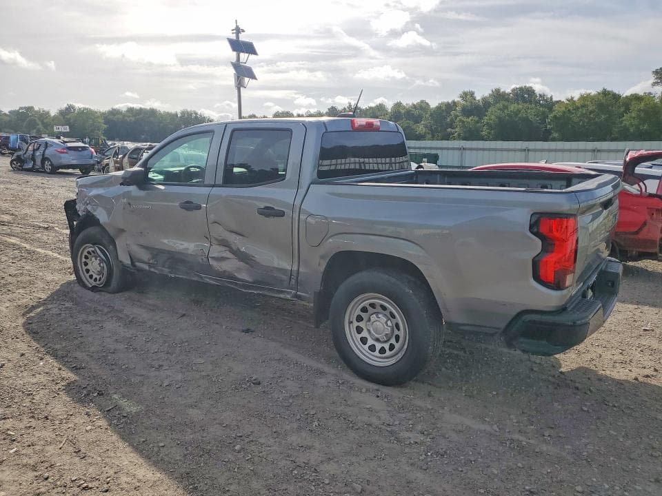 2023 CHEVROLET COLORADO 2