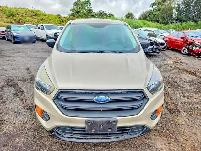 2018 FORD ESCAPE S 5