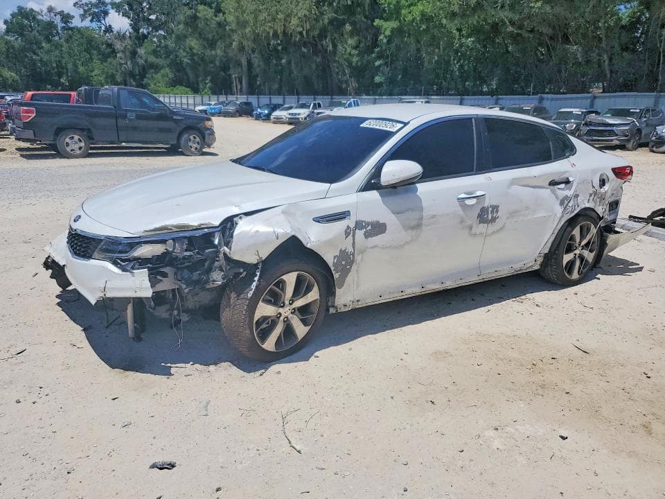 2020 KIA OPTIMA S - 1