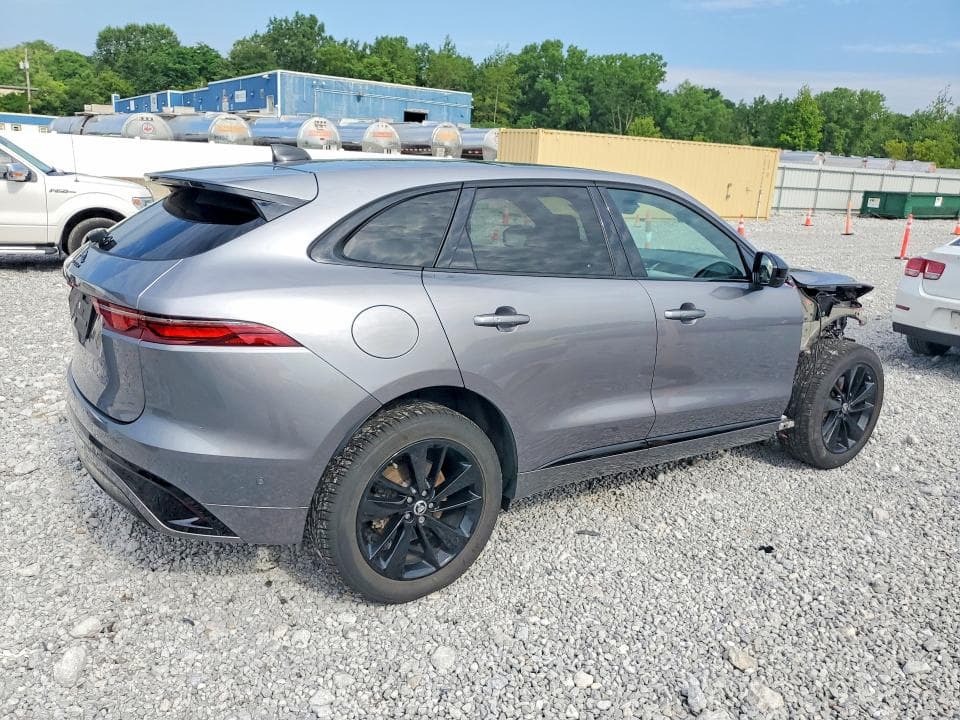 2024 JAGUAR F-PACE R-DYNAMIC S 3