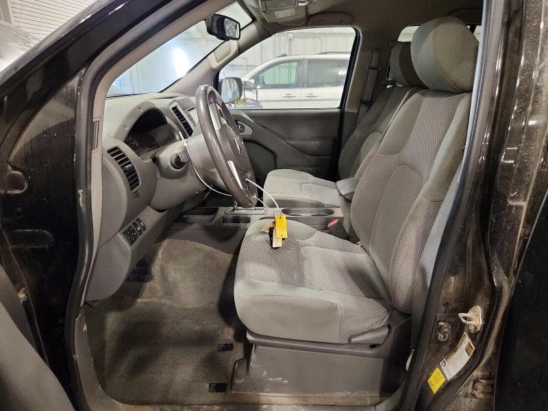 2018 NISSAN FRONTIER SV 7