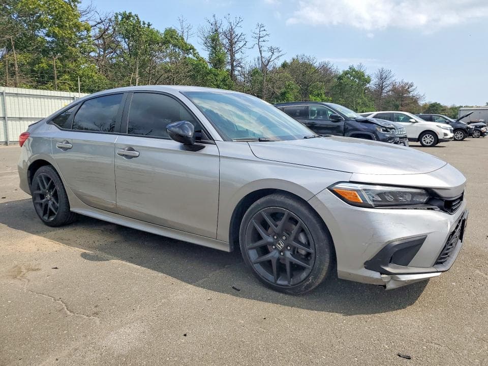 2023 HONDA CIVIC SPORT 4