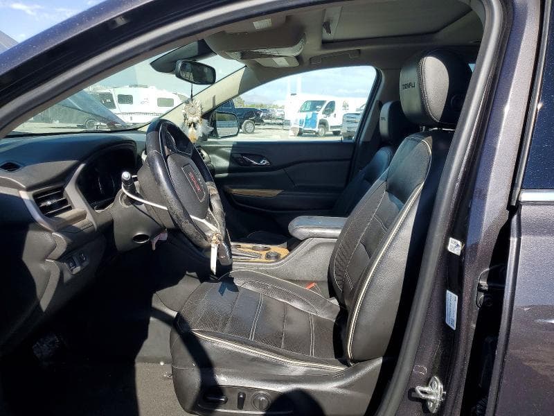 2017 GMC ACADIA DENALI 7