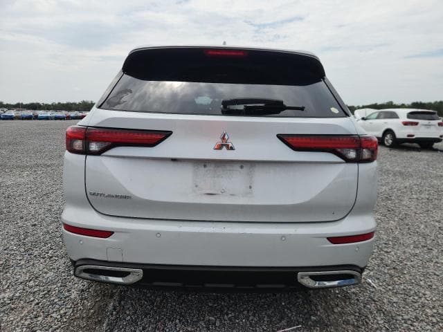 2022 MITSUBISHI OUTLANDER ES 6
