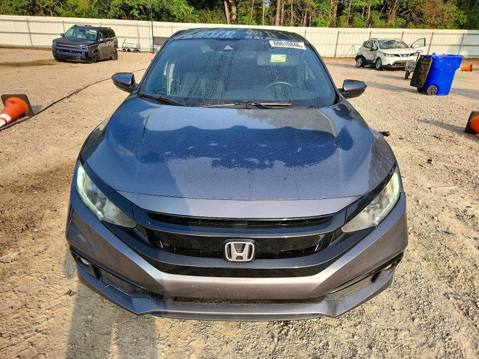 2019 HONDA CIVIC SPORT 5