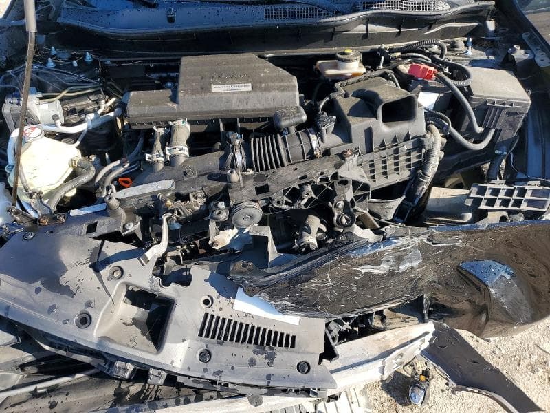 2018 HONDA CR-V EXL 12