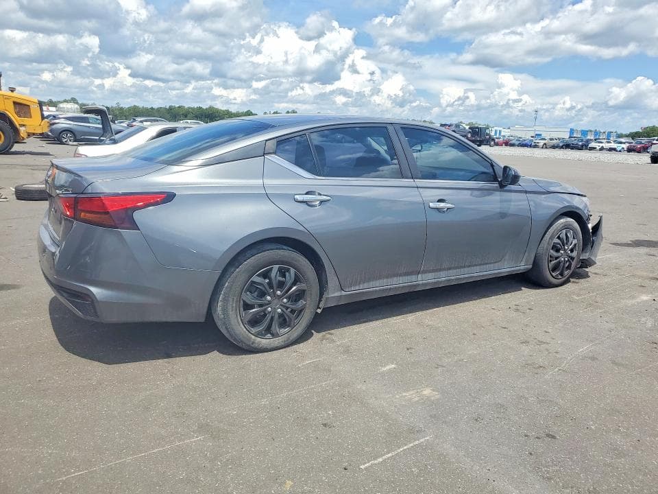2021 NISSAN ALTIMA S 3
