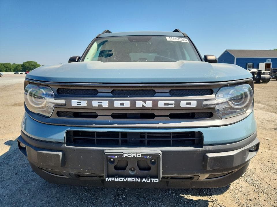 2021 FORD BRONCO SPORT BIG BEND 5