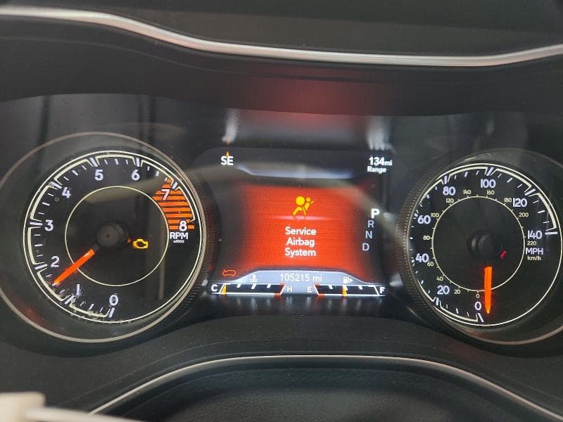 2021 JEEP CHEROKEE TRAILHAWK 9