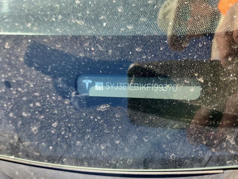 2019 TESLA MODEL 3 12