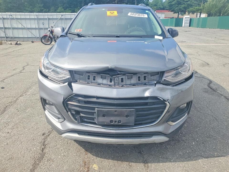 2020 CHEVROLET TRAX PREMIER 5