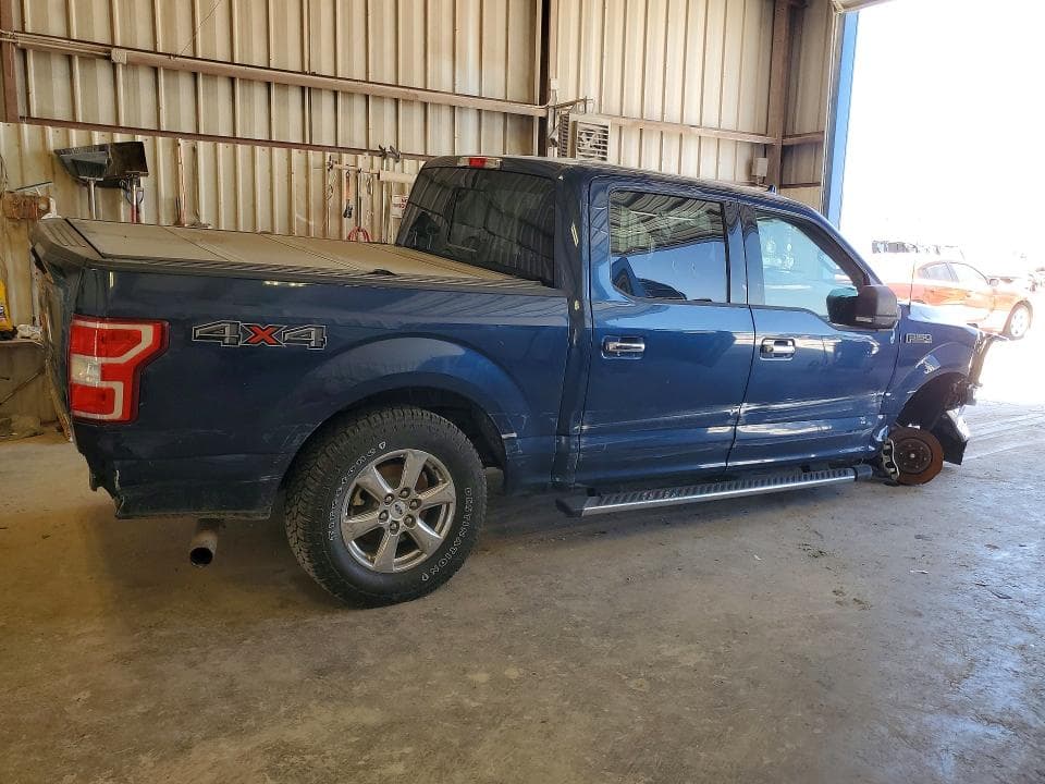 2018 FORD F150 SUPERCREW 3