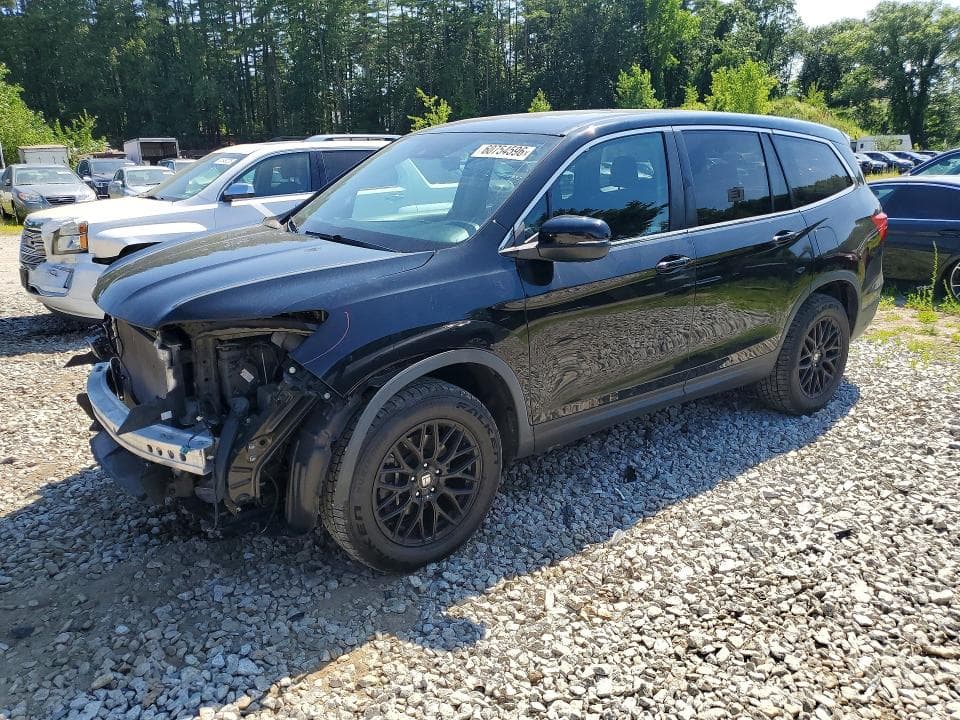 2020 HONDA PILOT EXL - 1