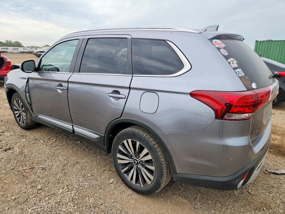 2019 MITSUBISHI OUTLANDER SE 2